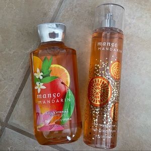 Mango Mandarin Bundle